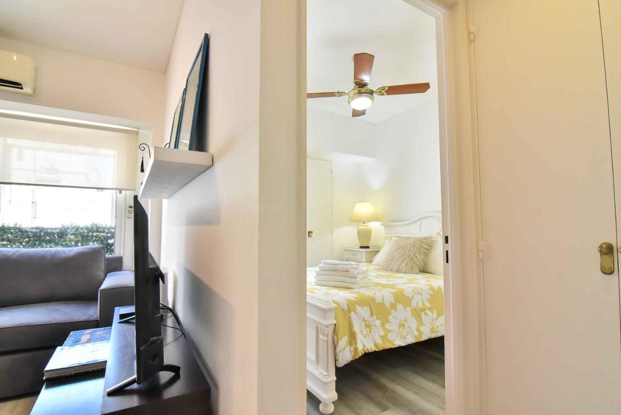 Recoleta Excelente Ubicacion Apartment Buenos Aires Exterior photo