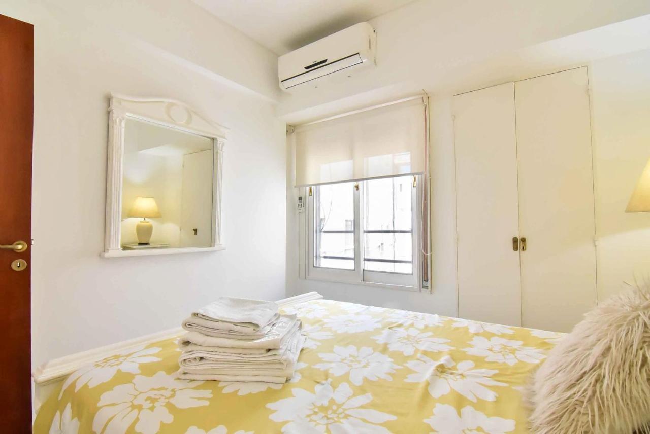 Recoleta Excelente Ubicacion Apartment Buenos Aires Exterior photo